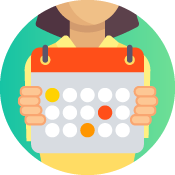 Monthly Giving Request Icon