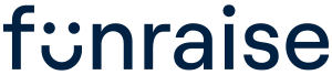 Logo for Funraise Platform