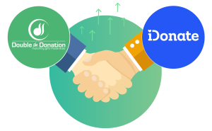 iDonate and DTD logo