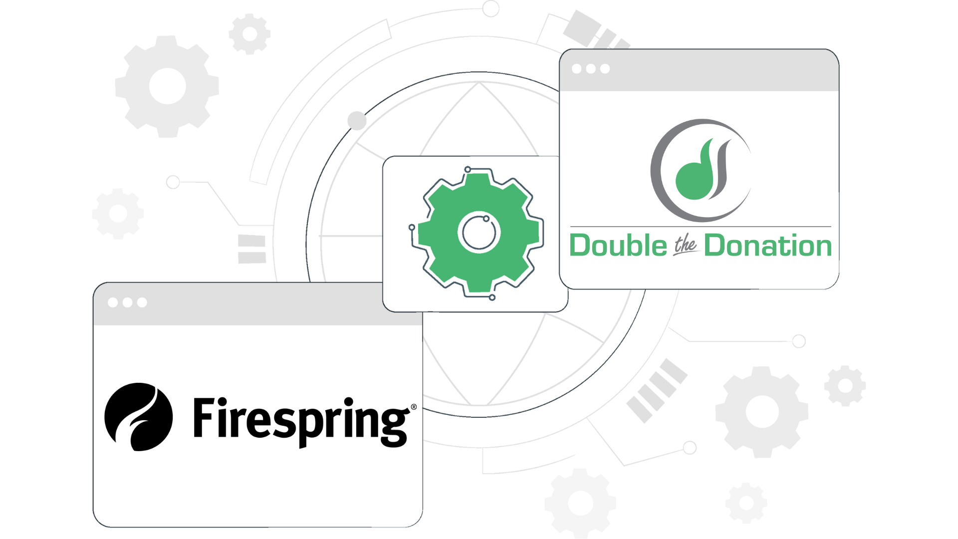 Double the Donation and Firespring